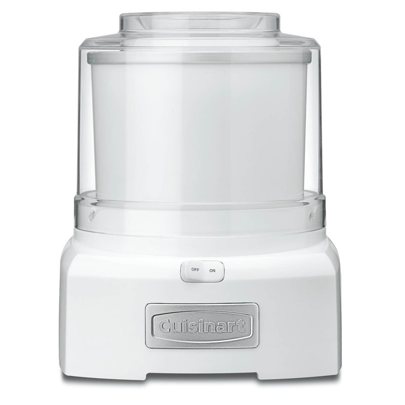 cuisinart ice cream maker